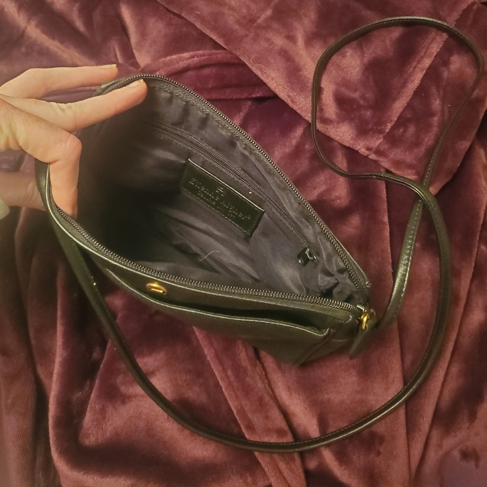 Genuine leather purse